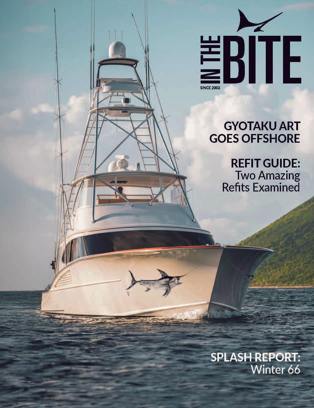 InTheBite Volume 24 Edition 8 December 2025