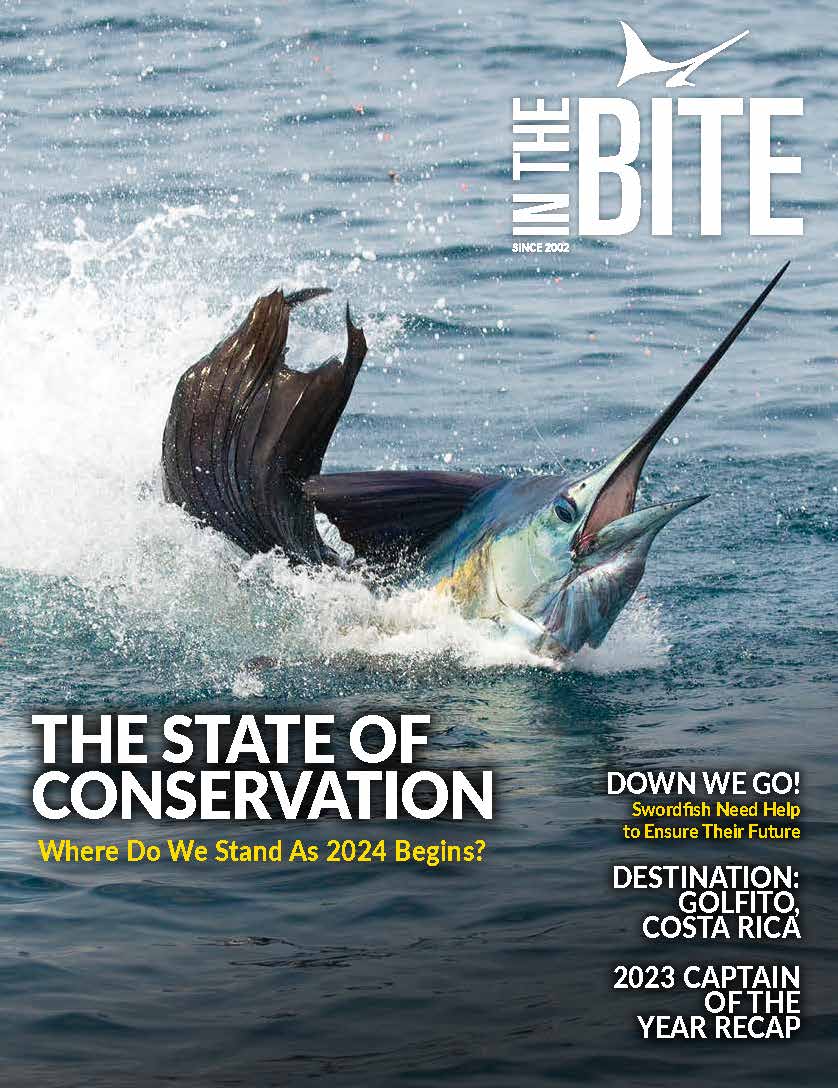 InTheBite Volume 23 Edition 1 January-February 2024