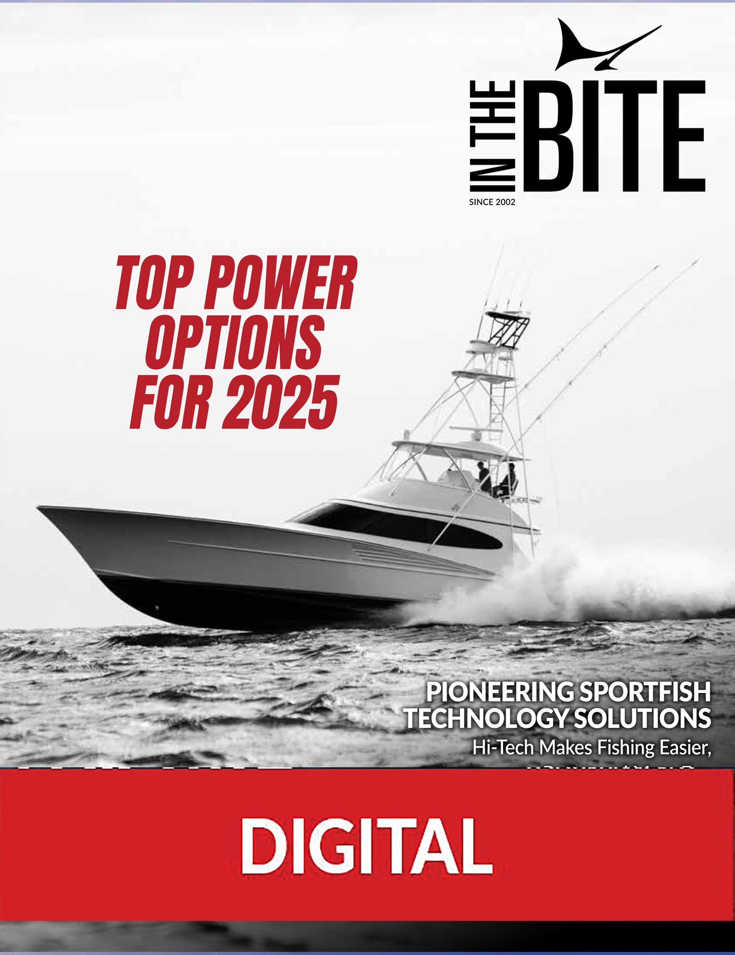 InTheBite Volume 24 Edition 2 March 2025 - Digital Edition
