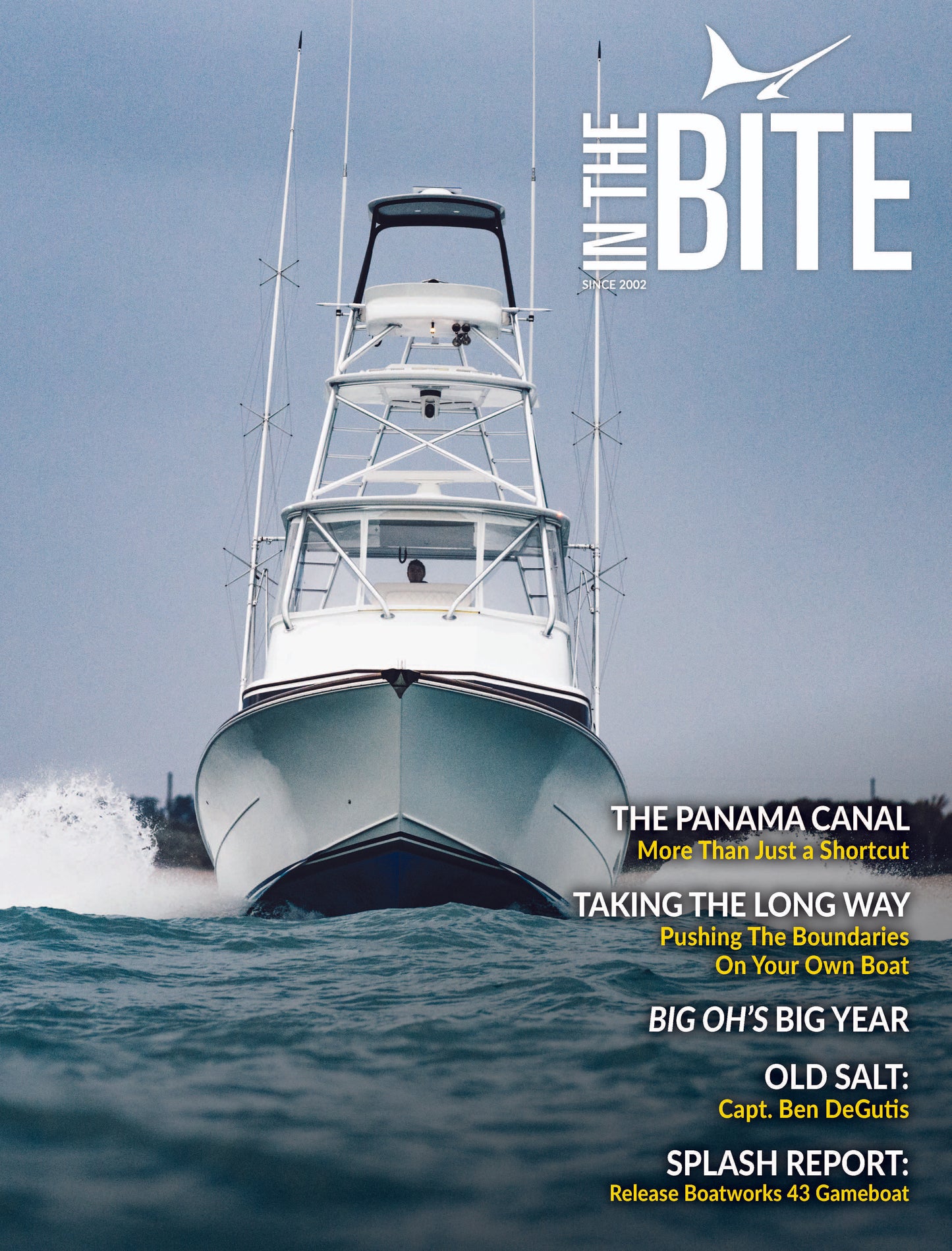 InTheBite Volume 23 Edition 3 April-May 2024