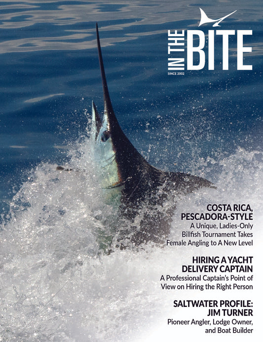 InTheBite Volume 24 Edition 3 April-May  2025