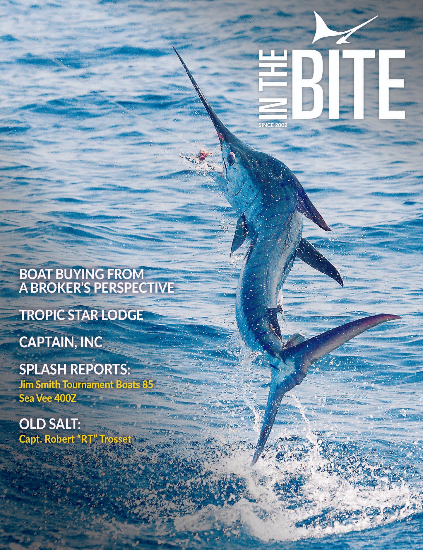 InTheBite Volume 23 Edition 4 June 2024