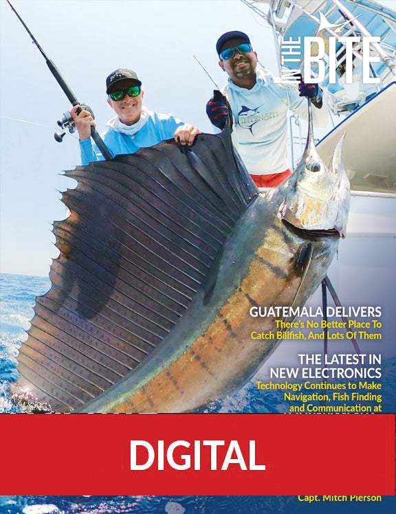 InTheBite Volume 23 Edition 5 July-August 2024 - Digital Edition