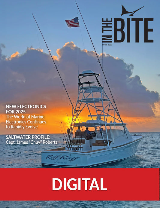 InTheBite Volume 24 Edition 5 July-August 2025 - Digital Issue