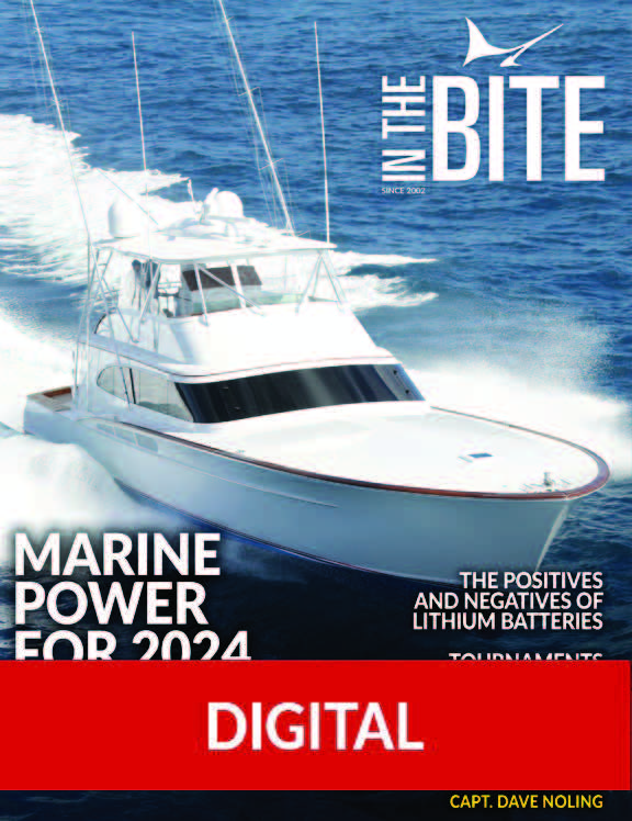 InTheBite Volume 23 Edition 2 March 2024 - Digital Edition