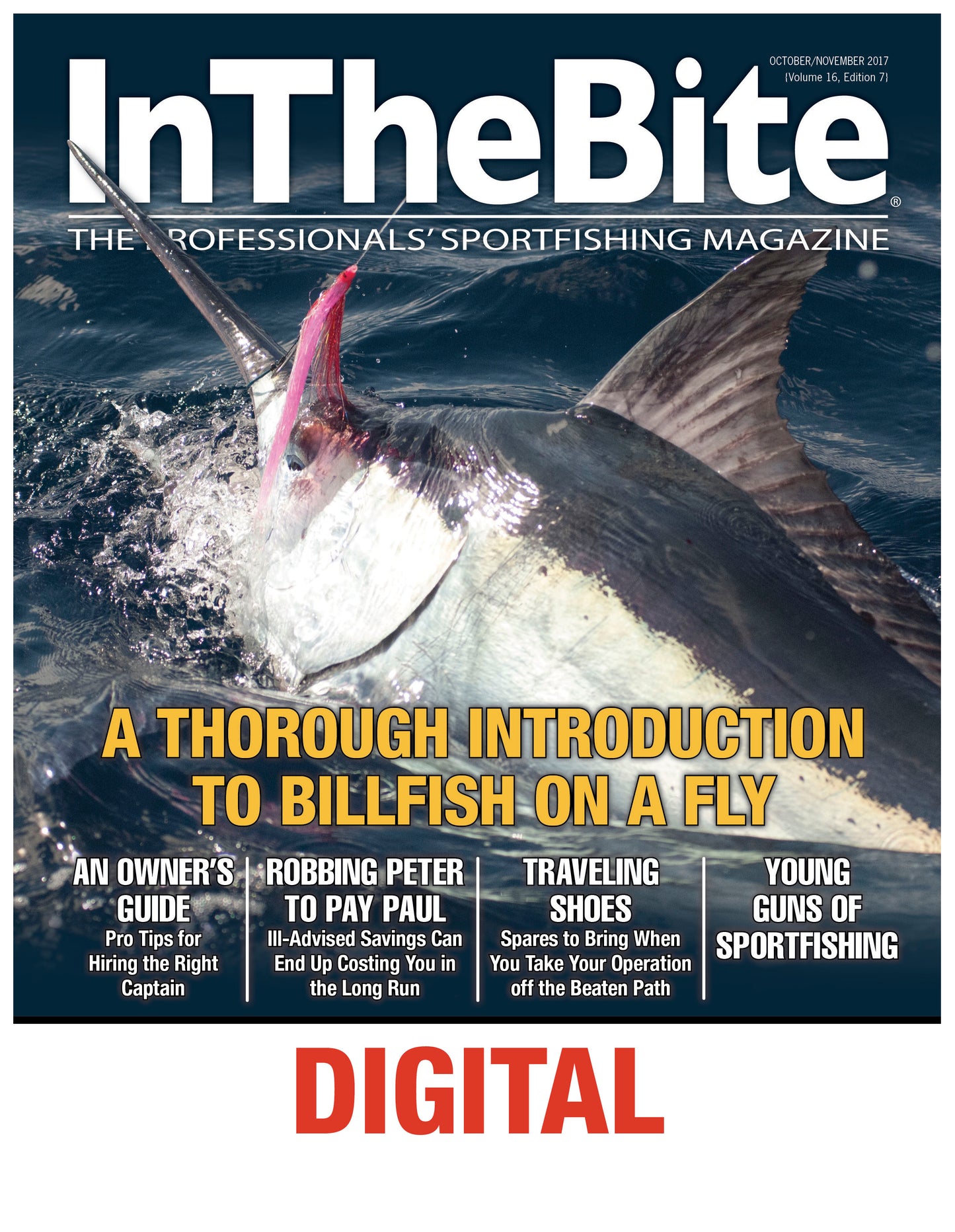 InTheBite Volume 16 Edition 08 - December 2017 - Digital Edition