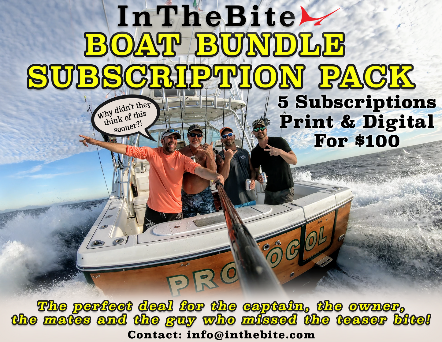 Boat Bundle