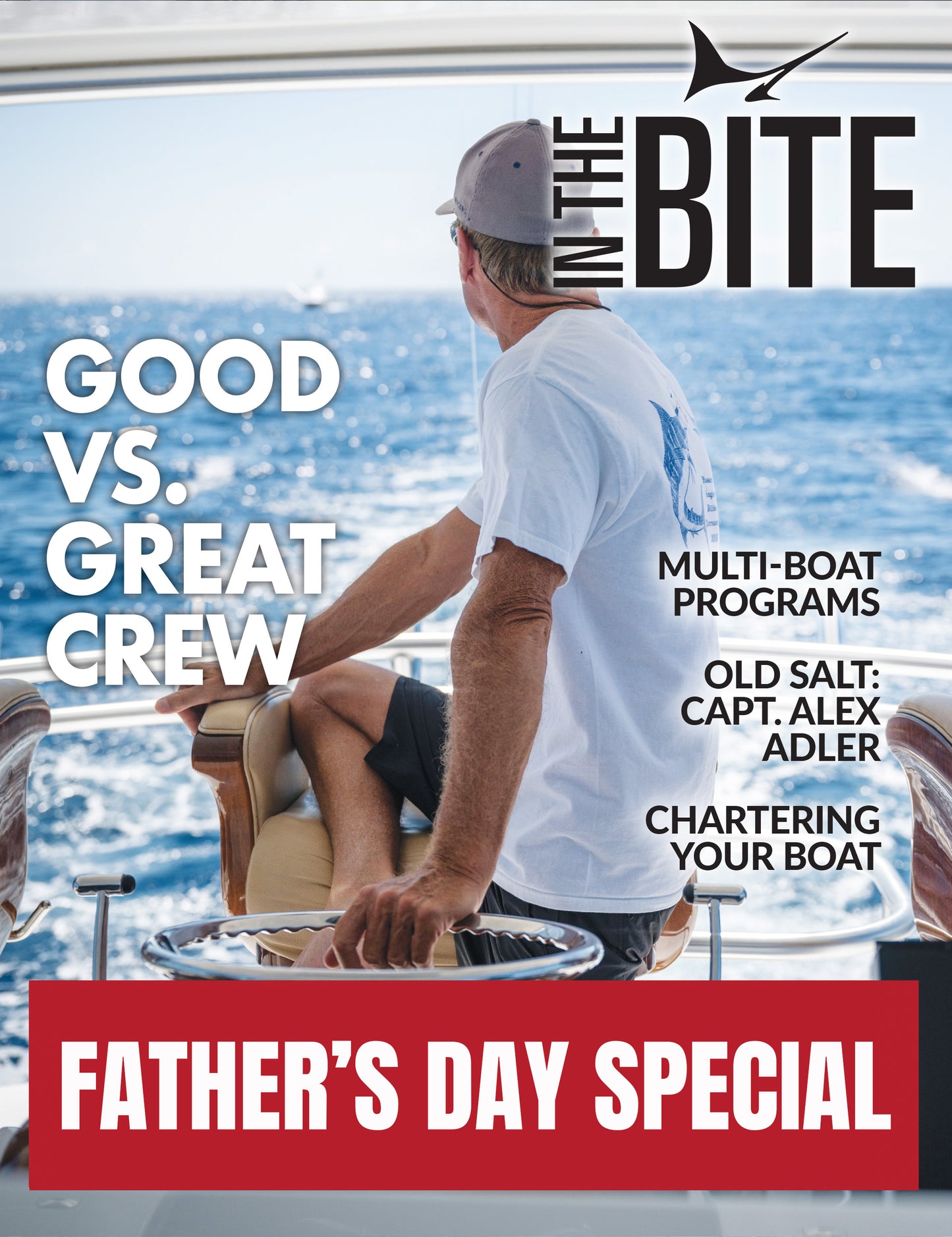 Father's Day Subscription Special: Buy 1-Year, Get 1-Year Free