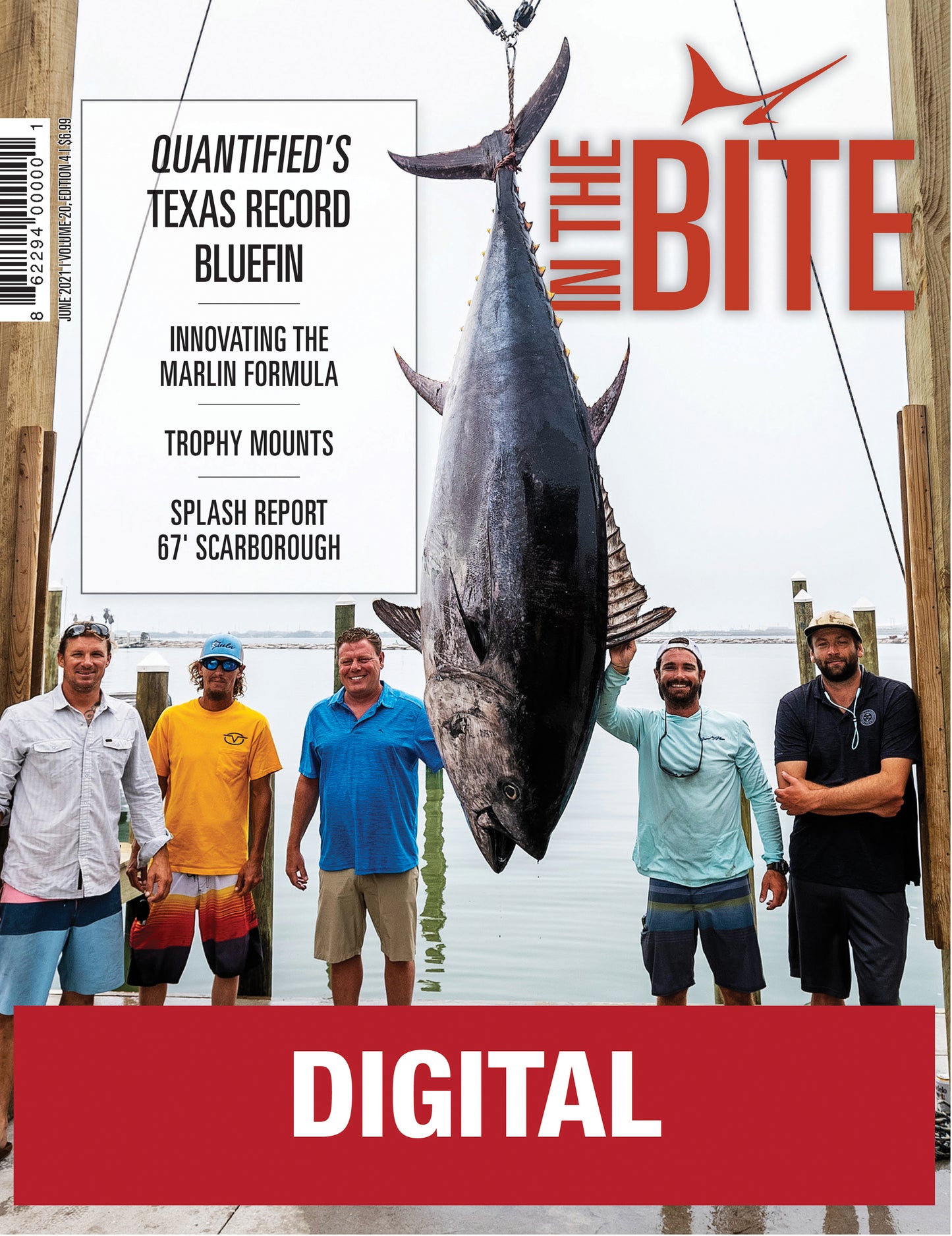 Volume 20 Edition 04 - June 2021 - Digital Edition