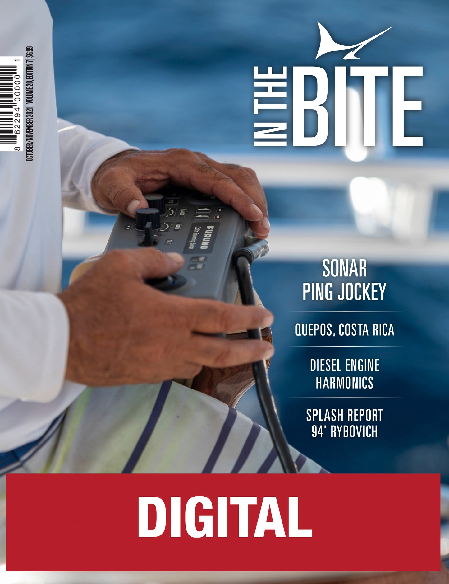Volume 20 Edition 07 - October-November 2021 - Digital Edition