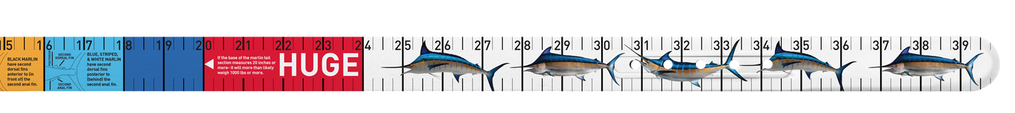 Release Ruler Marlin Belt