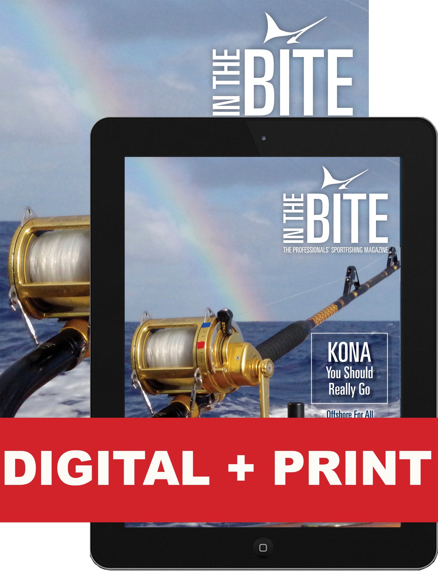 Print + Digital  Subscription