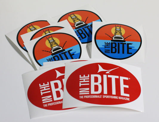 InTheBite Sticker Combo