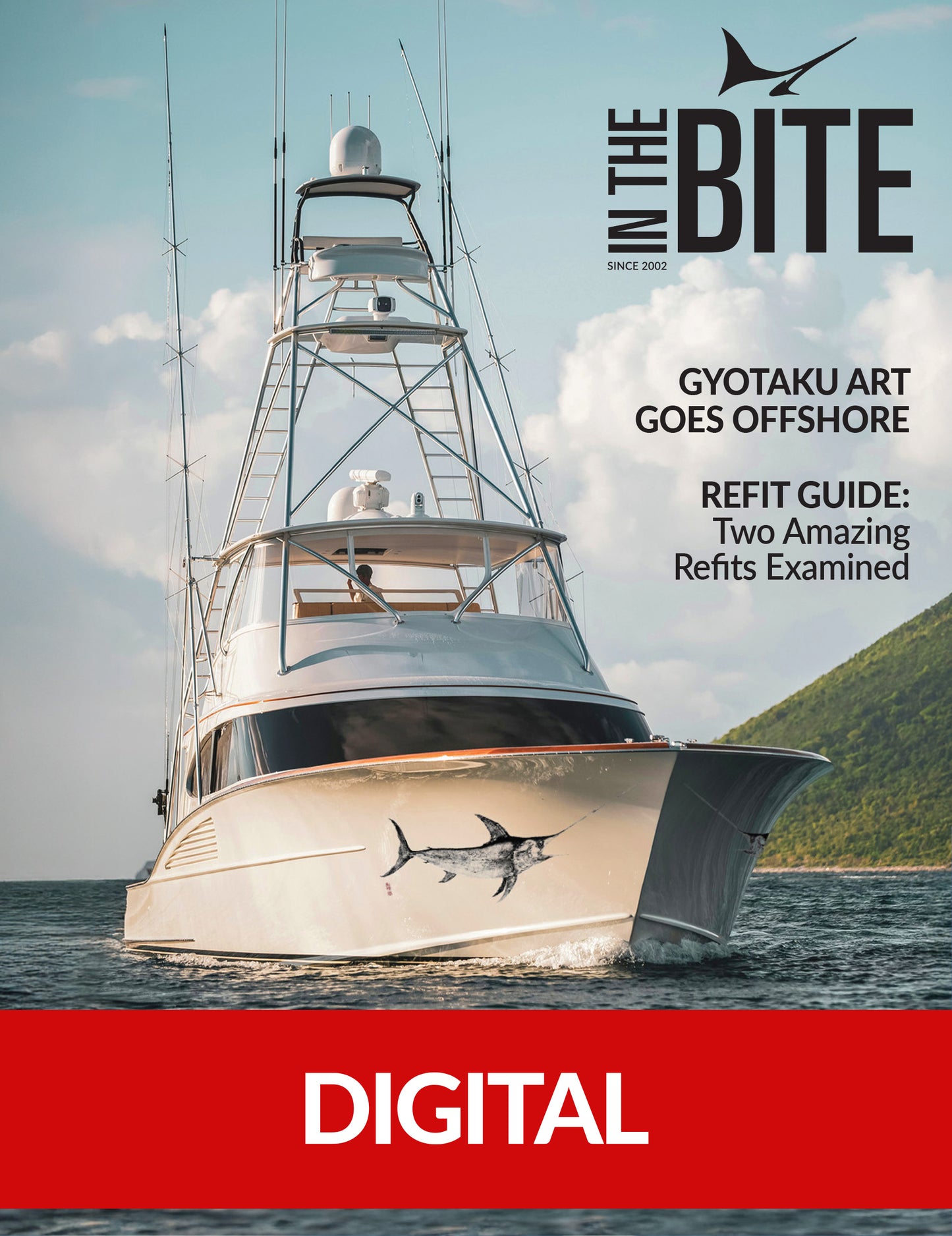 InTheBite Volume 24 Edition 8 December 2025 - Digital Issue
