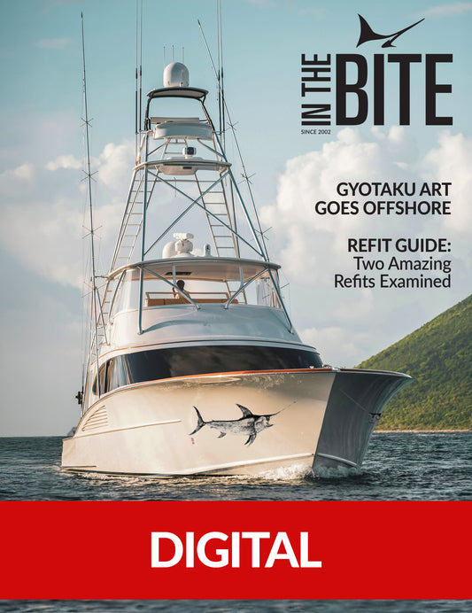 InTheBite Volume 24 Edition 8 December 2025 - Digital Issue