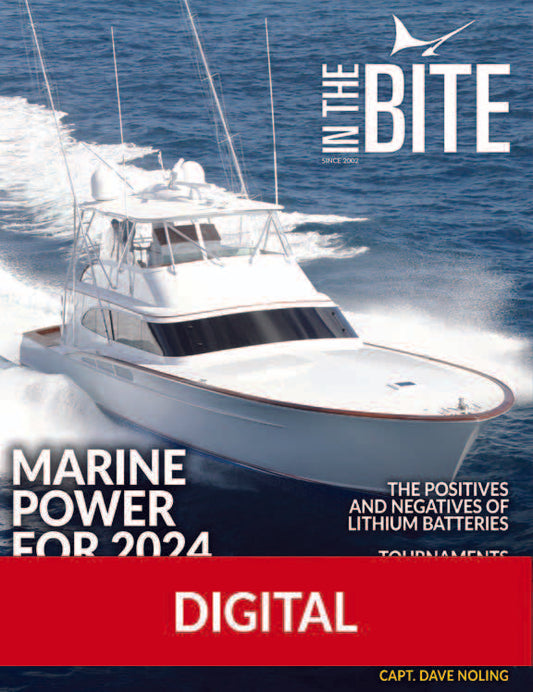 InTheBite Volume 23 Edition 2 March 2024 - Digital Edition
