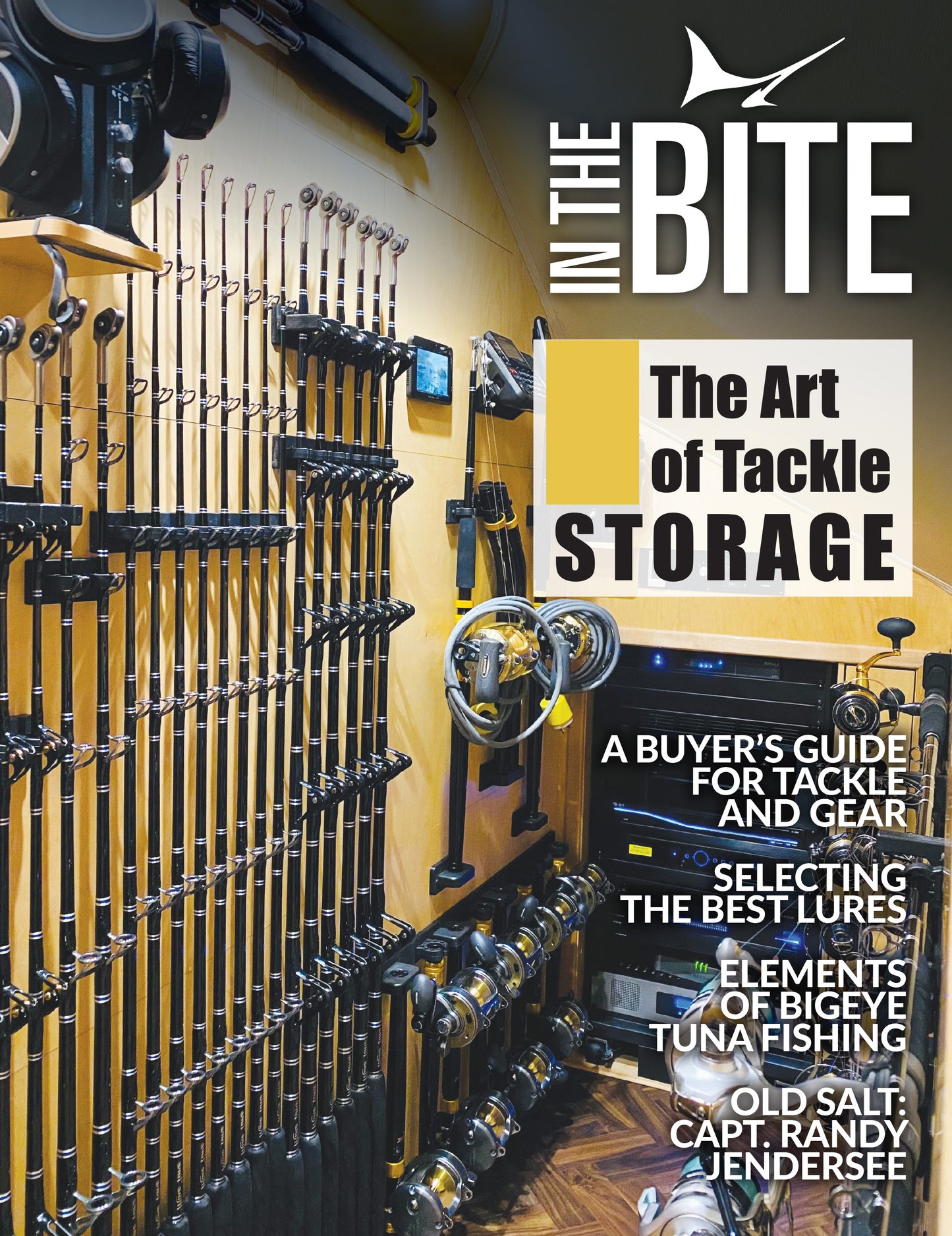InTheBite Volume 21 Edition 03 April-May 2022