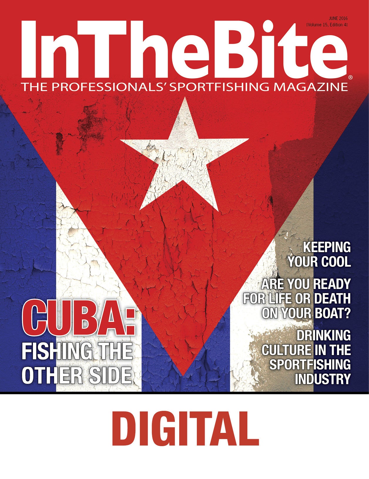 InTheBite Volume 15 Edition 04 June 2016 - Digital Edition