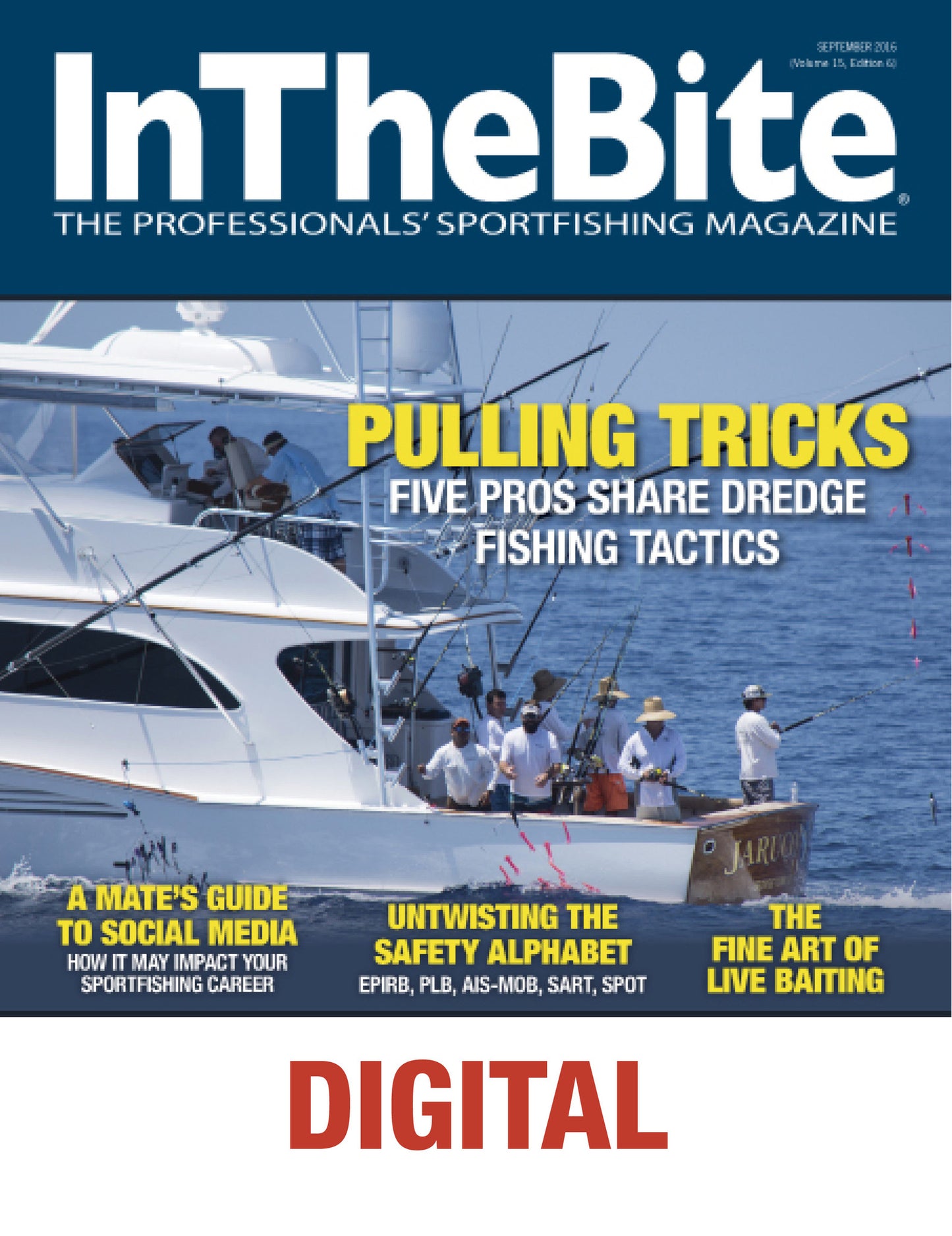 InTheBite Volume 15 Edition 06 September 2016 - Digital Edition