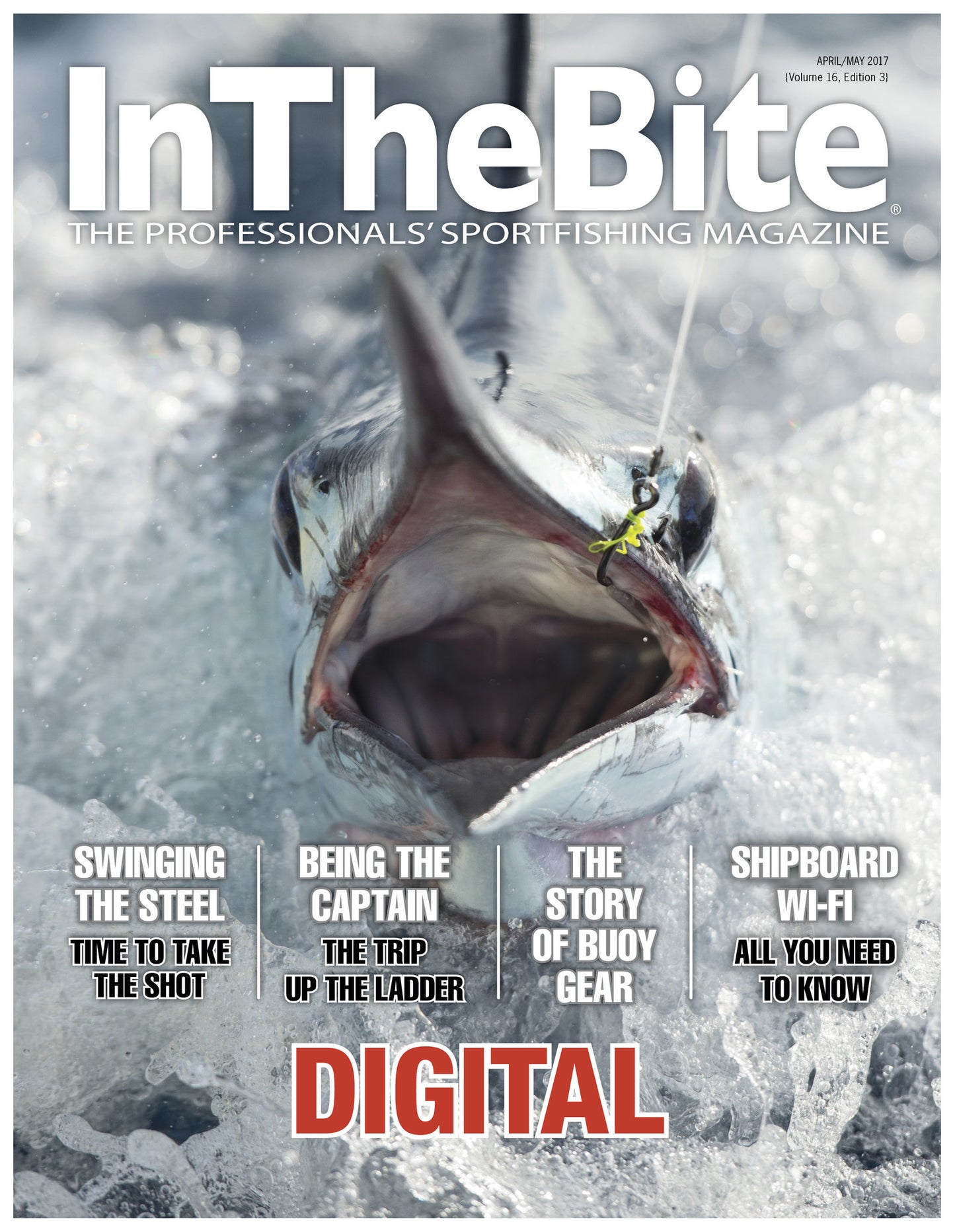 InTheBite Volume 16 Edition 03 - April/May 2017 - Digital Edition