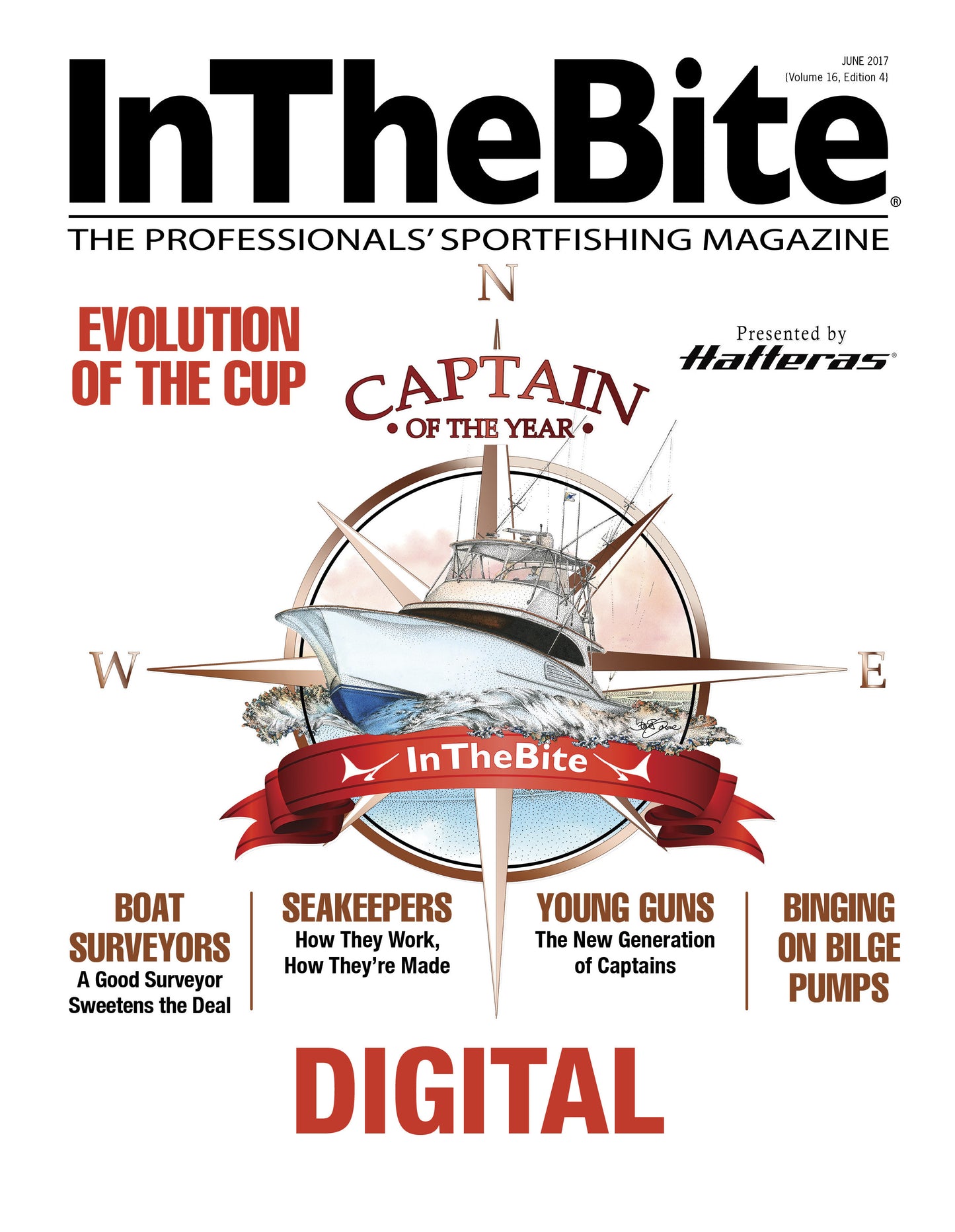 InTheBite Volume 16 Edition 04 - June 2017 - Digital Edition