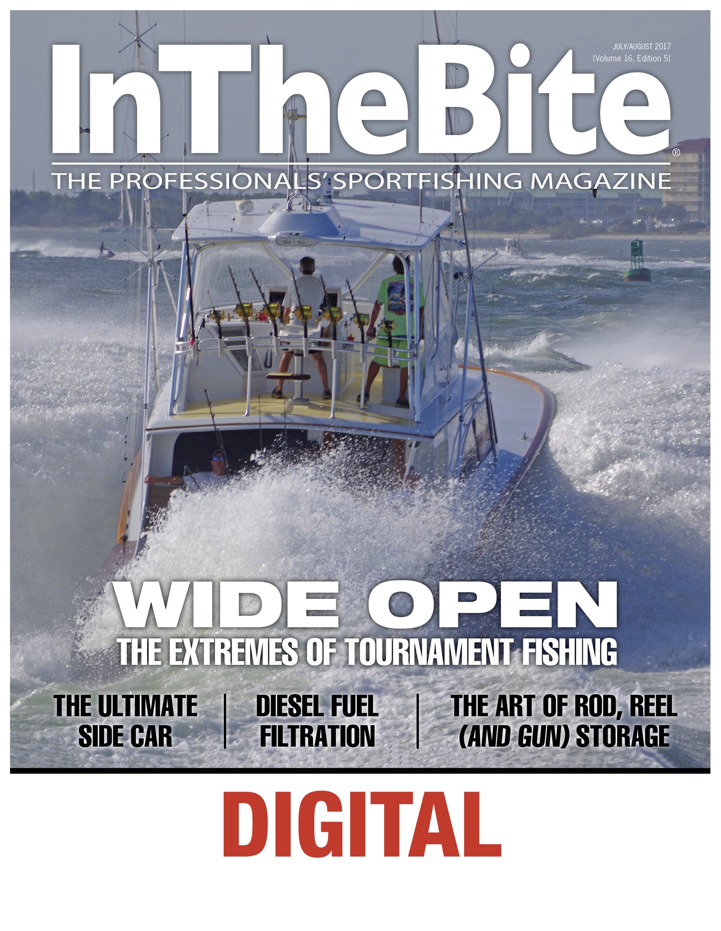InTheBite Volume 16 Edition 05 - July/August 2017 - Digital Edition