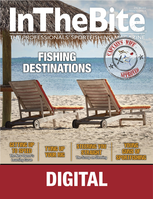 InTheBite Volume 17 Edition 03 - April/May 2018 - Digital Edition