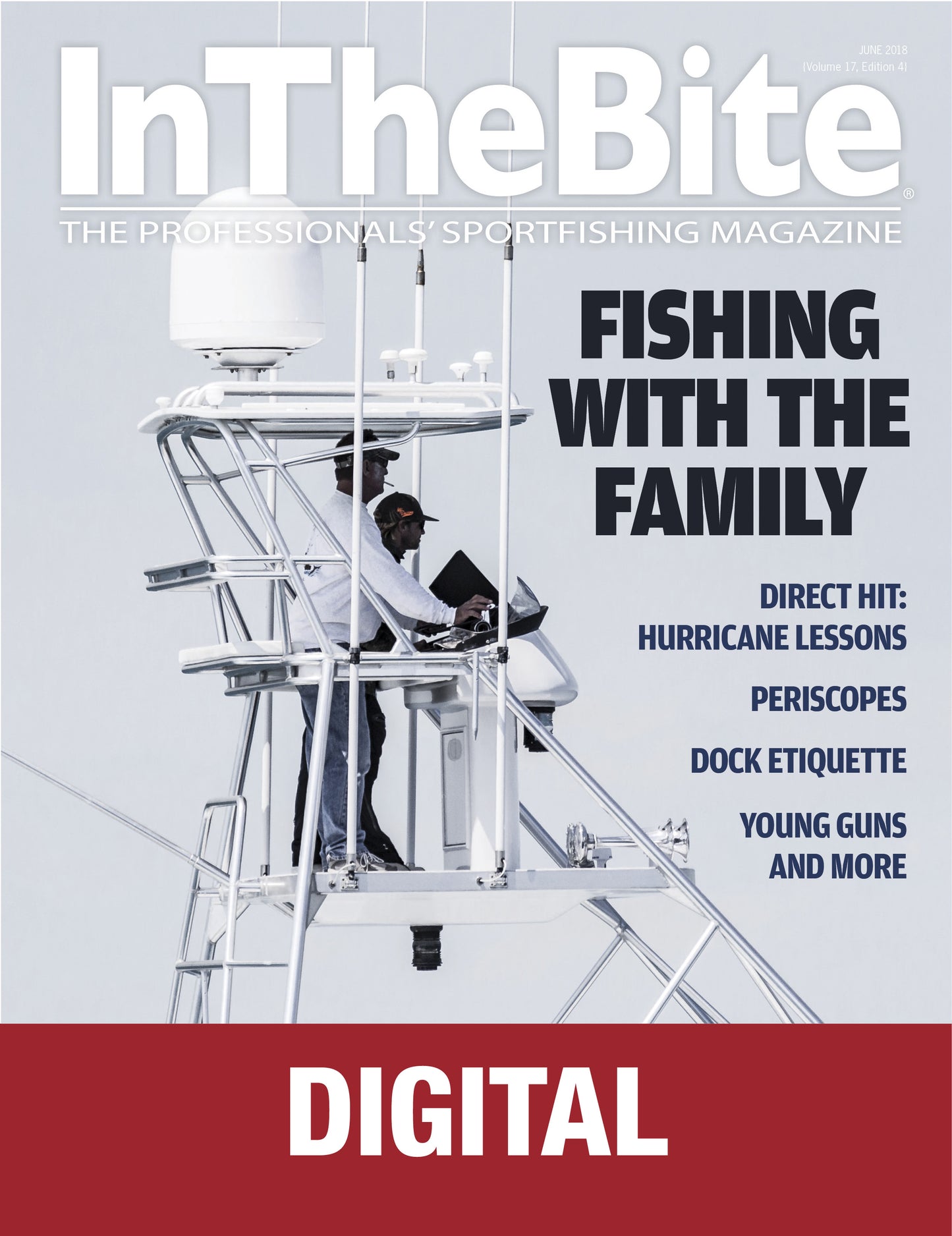 InTheBite Volume 17 Edition 04 - June 2018 - Digital Edition