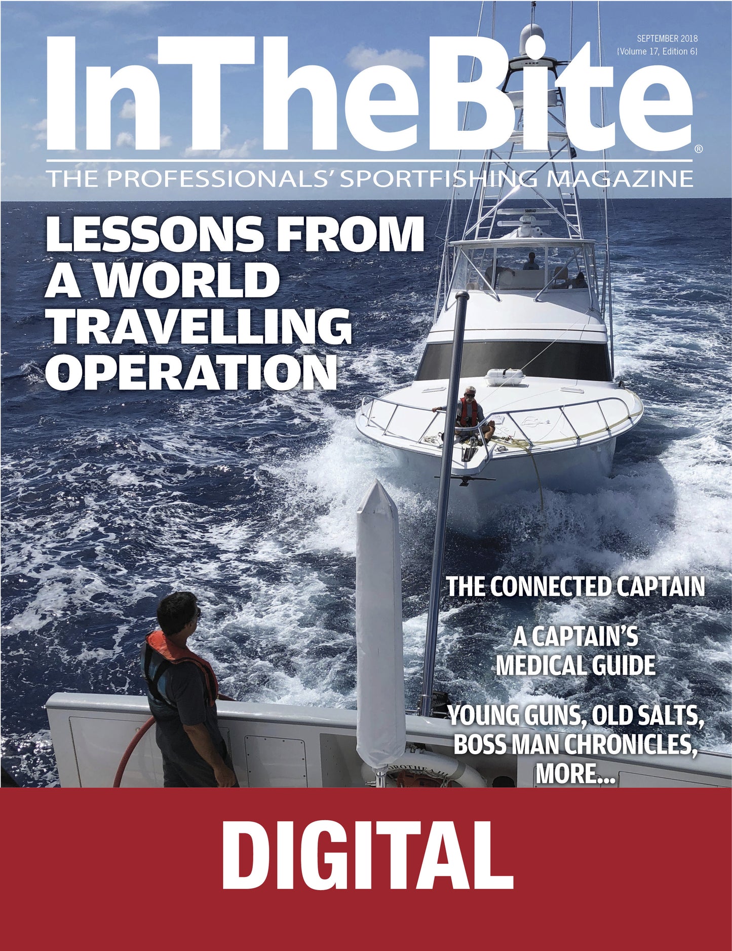 InTheBite Volume 17 Edition 06 - September 2018 - Digital Edition