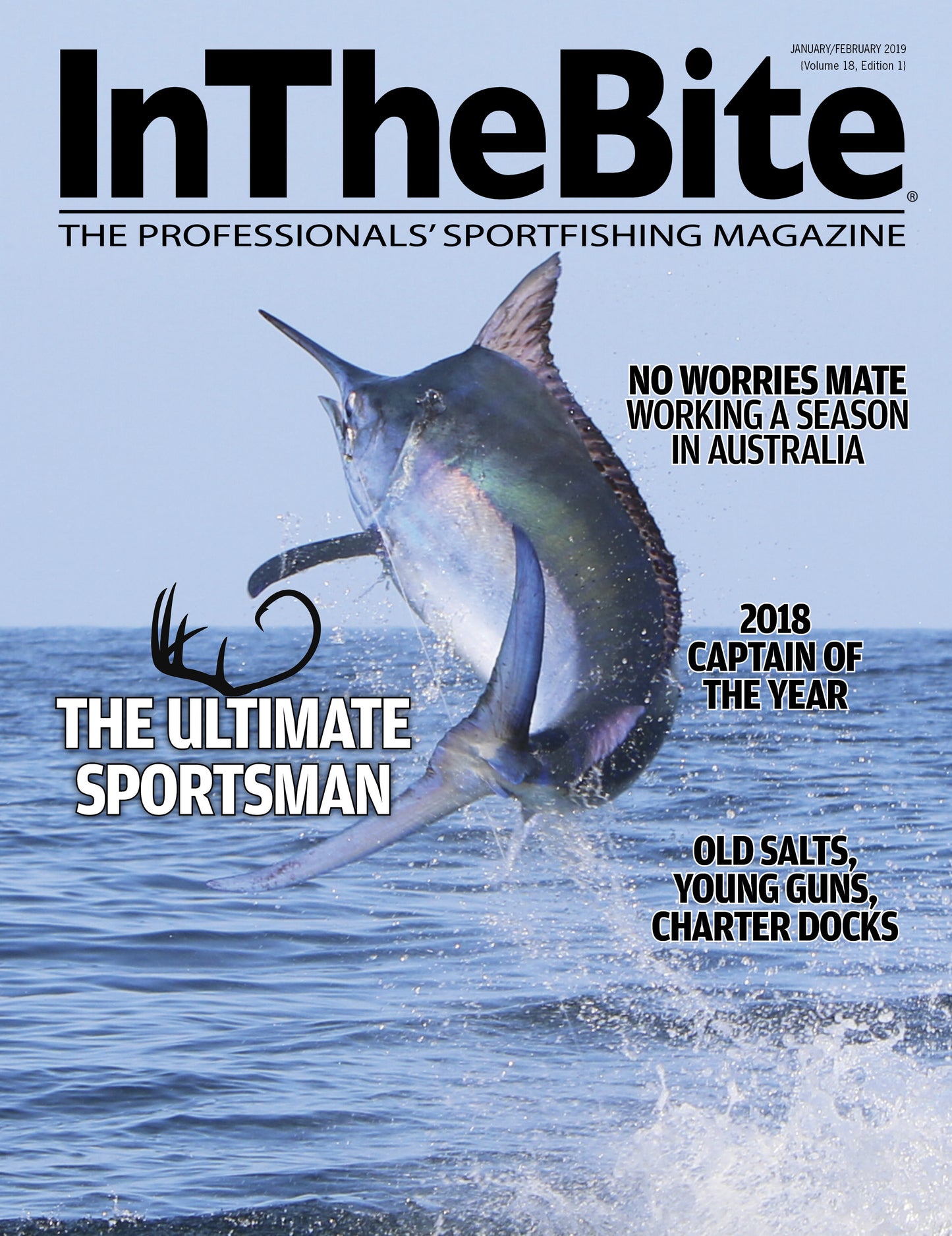 InTheBite Volume 18 Edition 01 January/February 2019