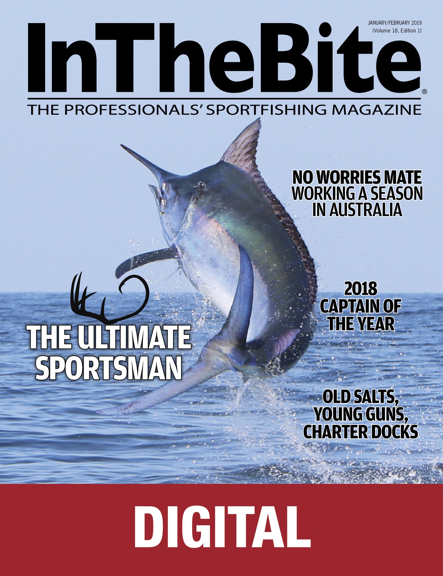 InTheBite Volume 18 Edition 01 - January/February 2019 - Digital Edition