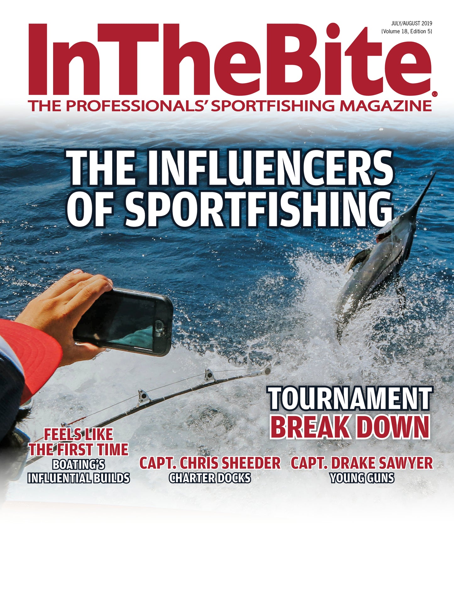 InTheBite Volume 18 Edition 05 July/August 2019