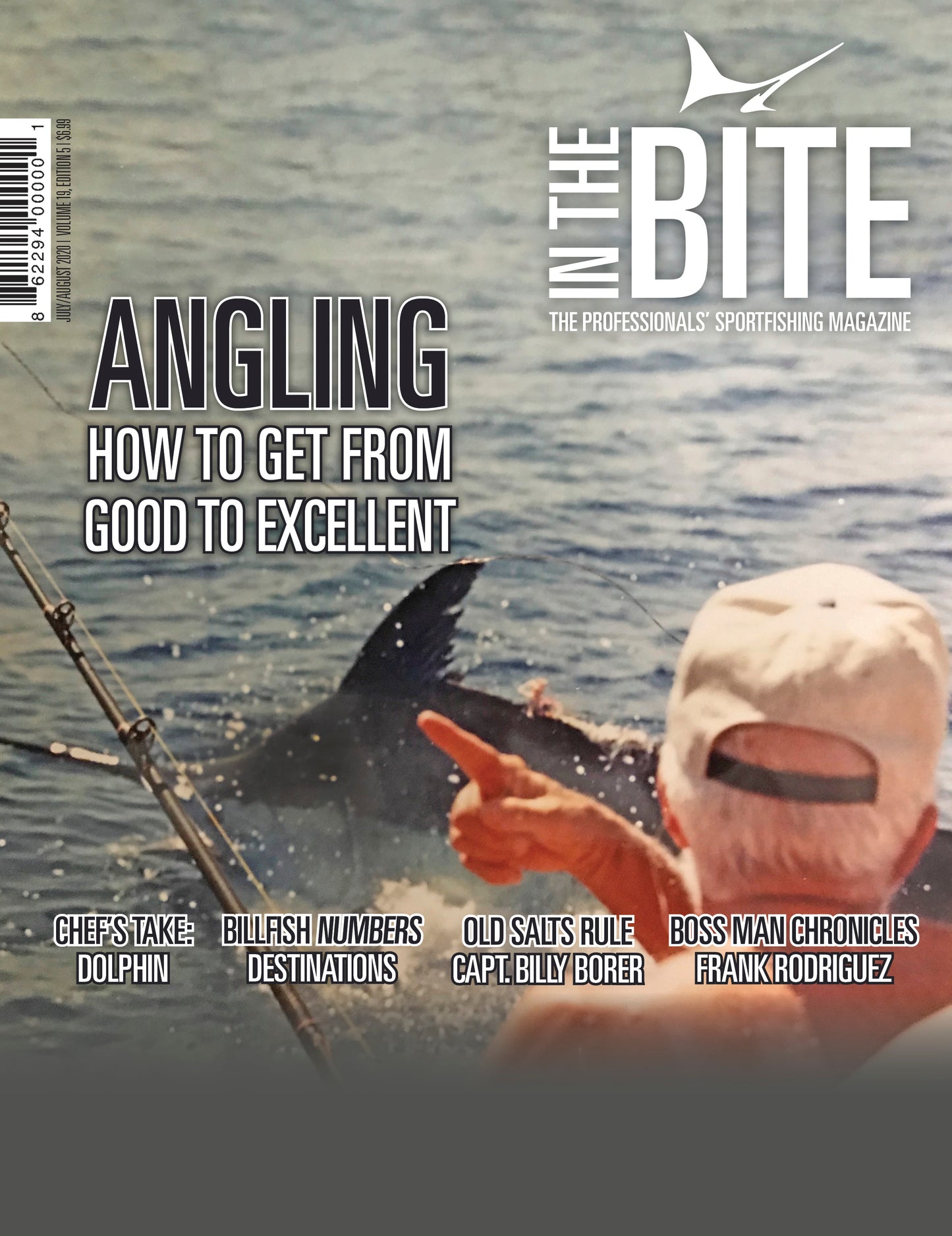 InTheBite Volume 19 Edition 05 July/August 2020