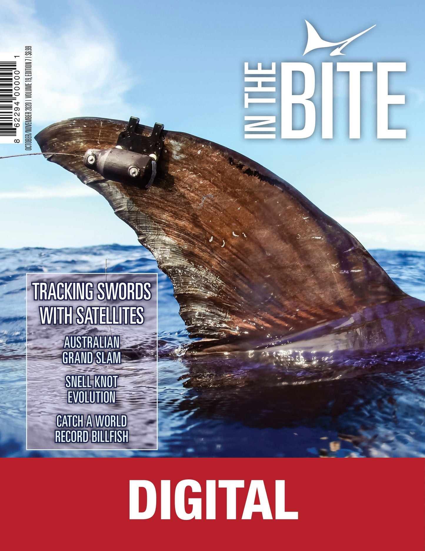 InTheBite Volume 19 Edition 07 - October/November 2020 - Digital Edition