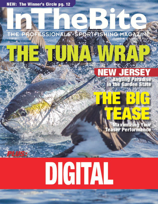 InTheBite Volume 14 Edition 03 - April/May Issue 2015 - Digital Edition