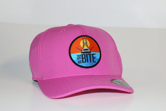 Flex Fit Cap - Pink