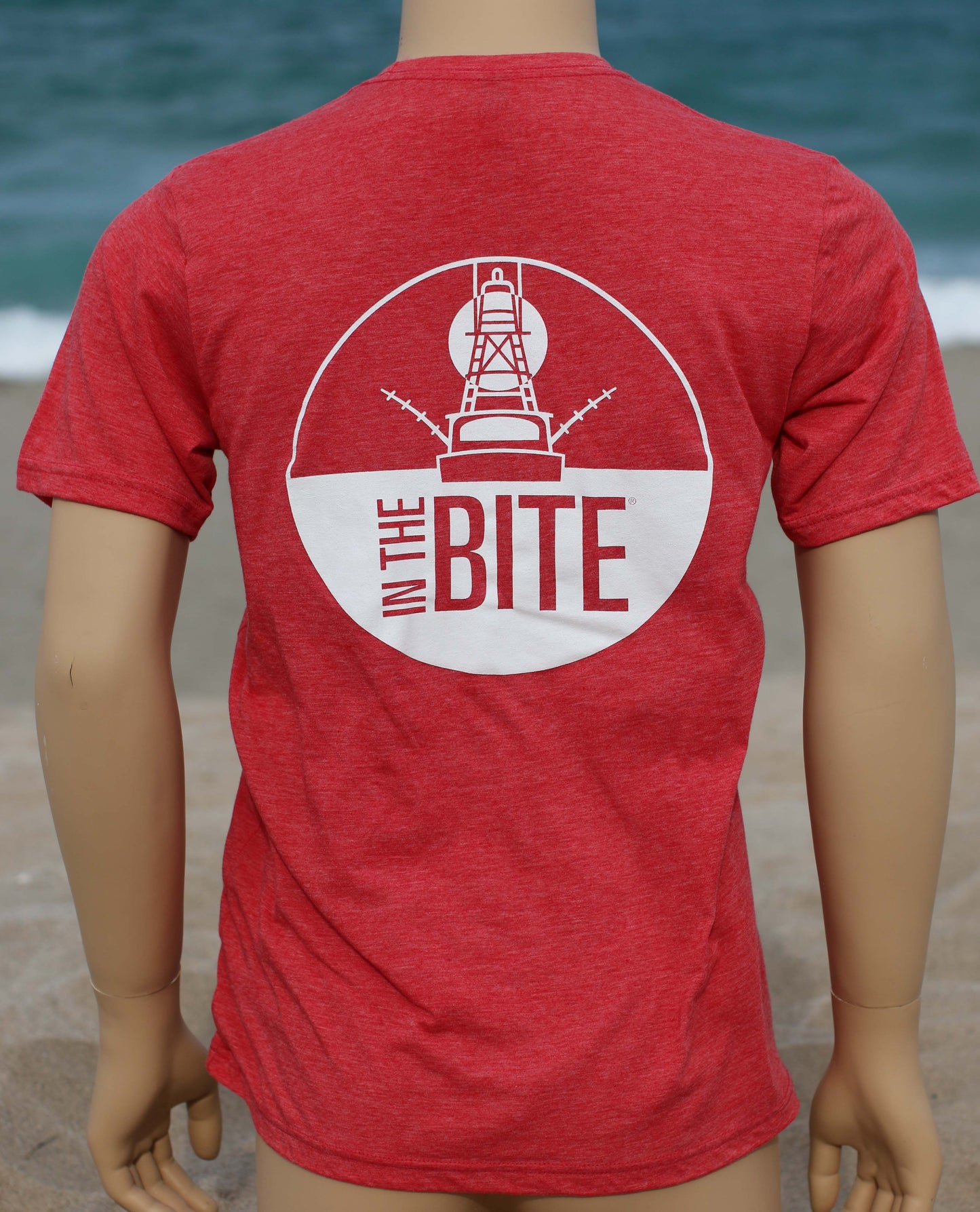 ITB Super Soft T-Shirts - Red