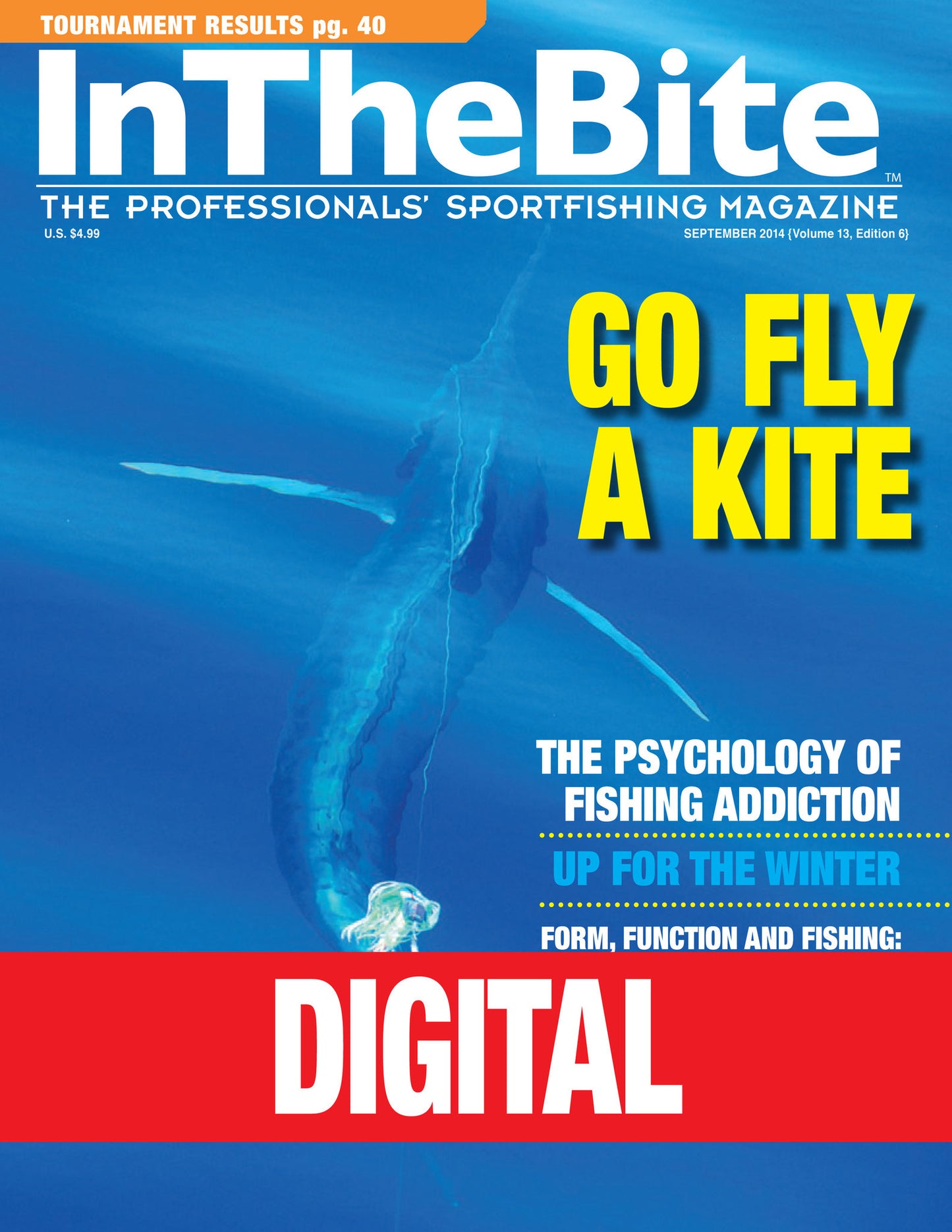 InTheBite Volume 14 Edition 08 - December 2015 - Digital Edition