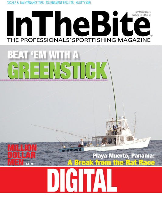 InTheBite Volume 14 Edition 06 - September 2015 - Digital Edition