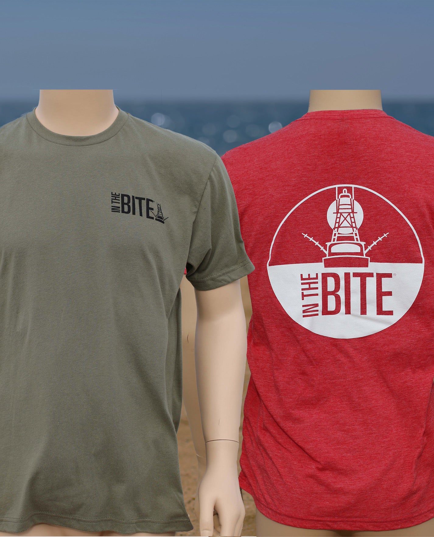 ITB Super Soft T-Shirts - Combo